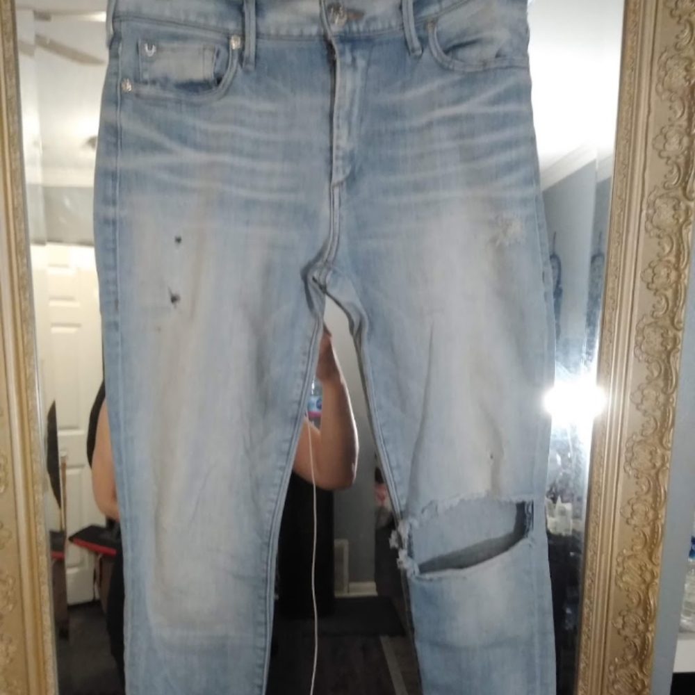Women's  jeans